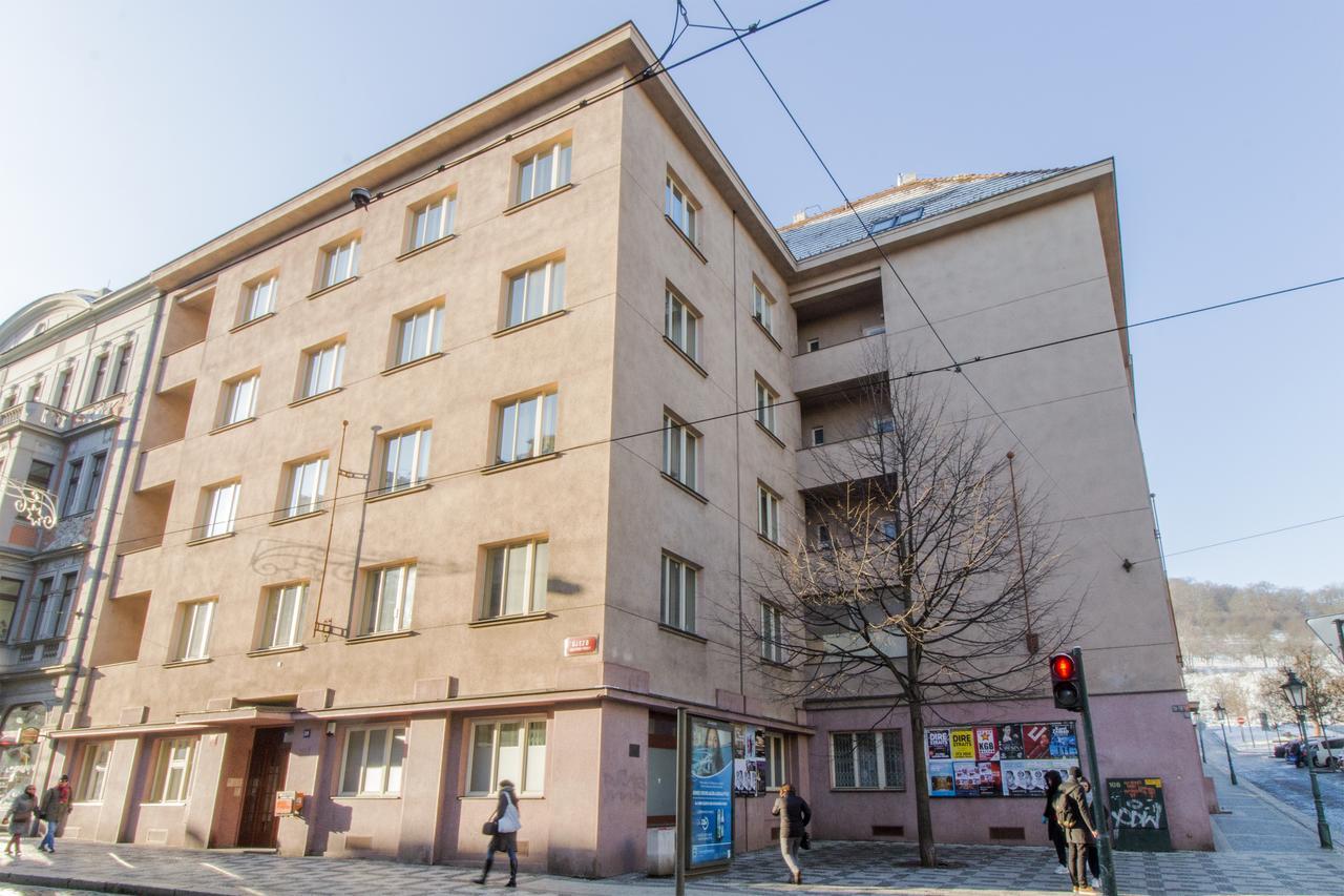 U39 Apartment Prague Exterior photo